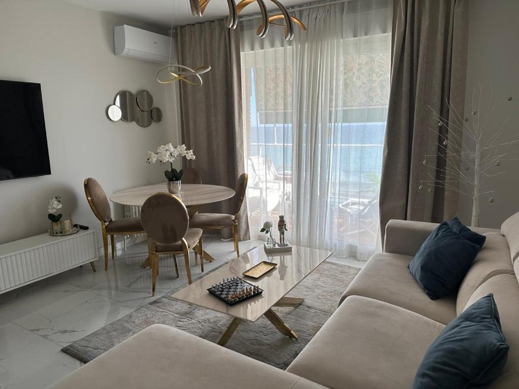 Postiguet Beach Flat Alicante Exterior photo